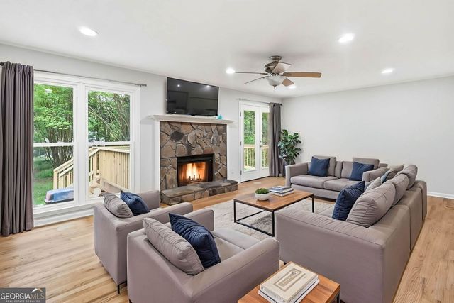 3129 Calumet Place NW, Kennesaw, GA 30152