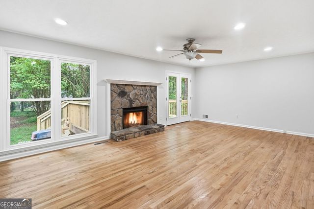 3129 Calumet Place NW, Kennesaw, GA 30152