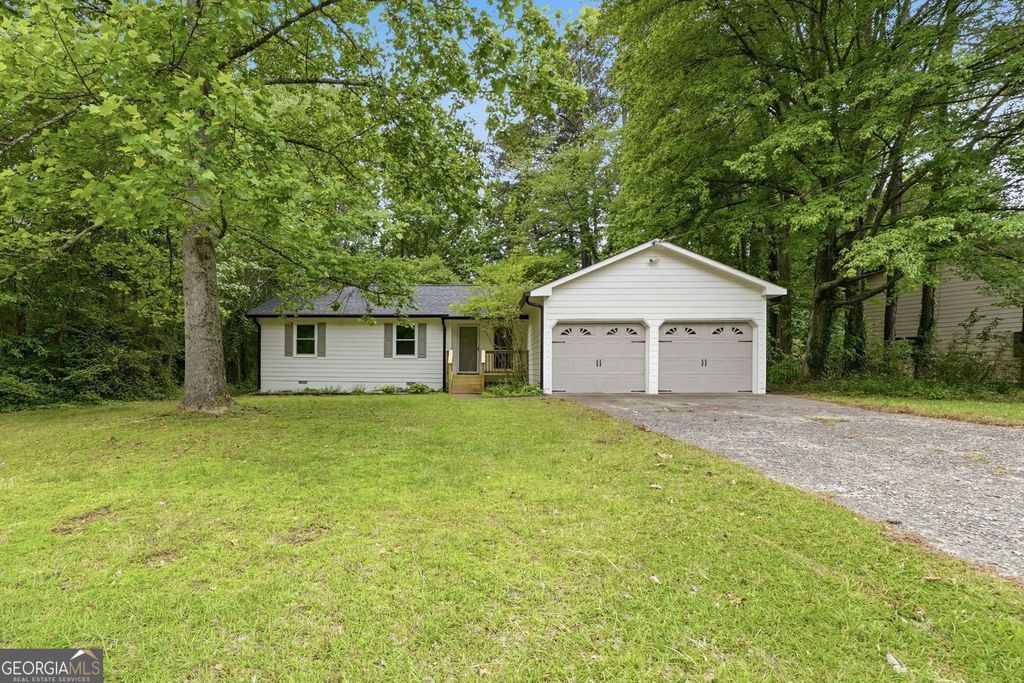 3129 Calumet Place NW, Kennesaw, GA 30152