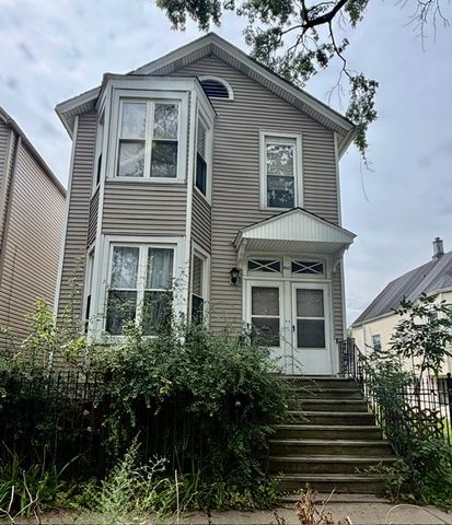 1842 N Keeler Avenue, Chicago, IL 60639