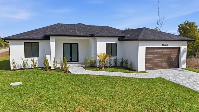 10488 VAN WYCK TERRACE, Port Charlotte, FL 33981