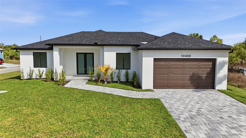 10488 VAN WYCK TERRACE, Port Charlotte, FL 33981