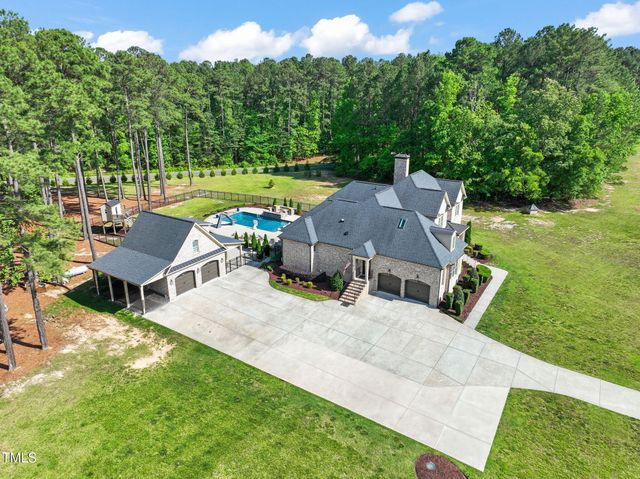 120 Lu Tom Lane, Wendell, NC 27591