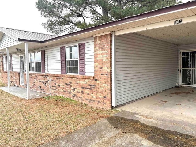 1012 N 12th Street, Augusta, AR 72006