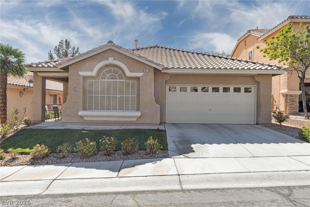 10713 Glen Ellyn Court, Las Vegas, NV 89144 — exterior