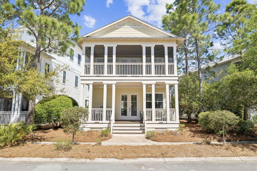 40 Cinnamon Fern Lane, Santa Rosa Beach, FL 32459