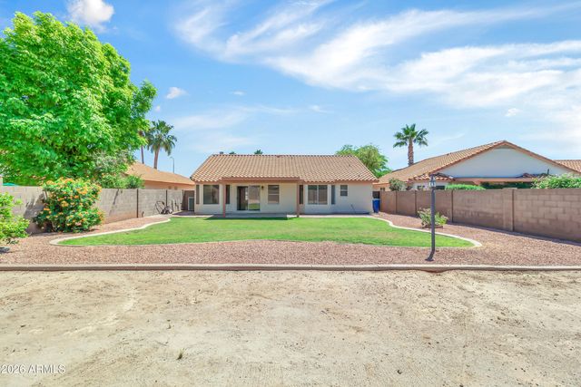 5910 W COMMONWEALTH Avenue, Chandler, AZ 85226