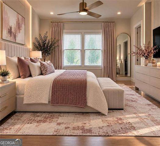 1883 NW Brackendale Road, Kennesaw, GA 30152