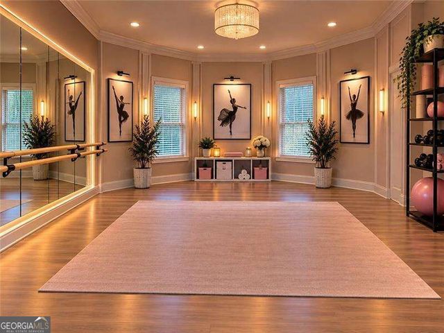 1883 NW Brackendale Road, Kennesaw, GA 30152