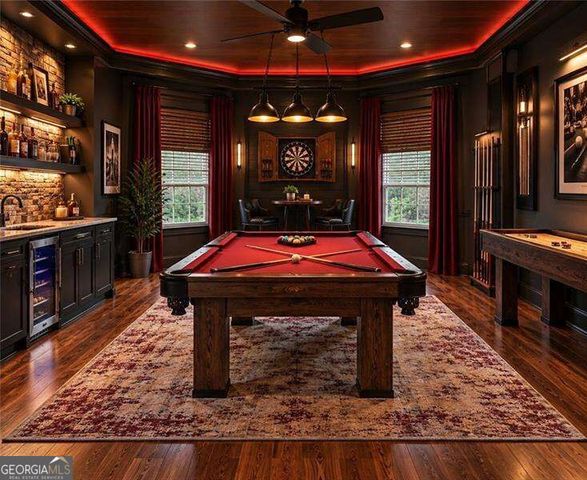 1883 NW Brackendale Road, Kennesaw, GA 30152