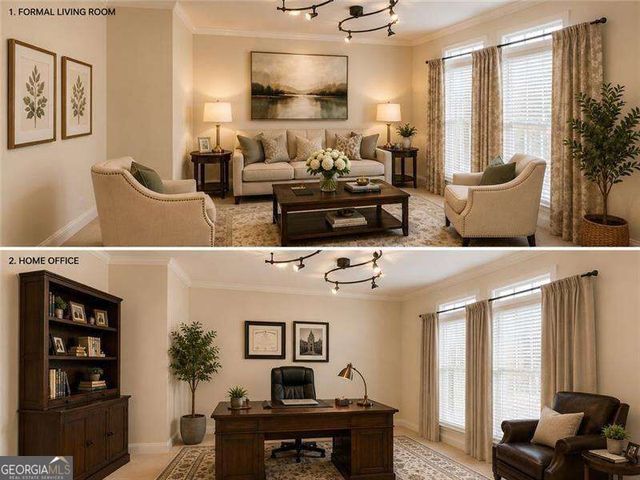 1883 NW Brackendale Road, Kennesaw, GA 30152