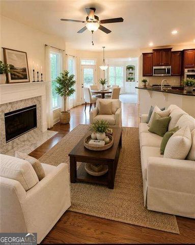 1883 NW Brackendale Road, Kennesaw, GA 30152