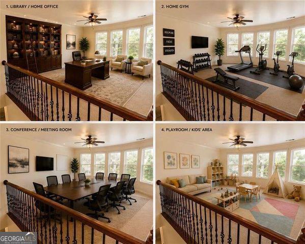 1883 NW Brackendale Road, Kennesaw, GA 30152