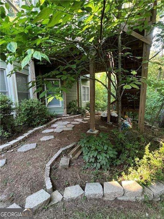 1883 NW Brackendale Road, Kennesaw, GA 30152 — photo 4