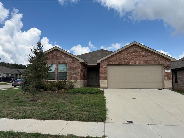 424 Amory Street, Azle, TX 76020