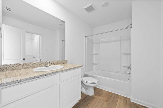 109 McLintock RD, Jarrell, TX 76537