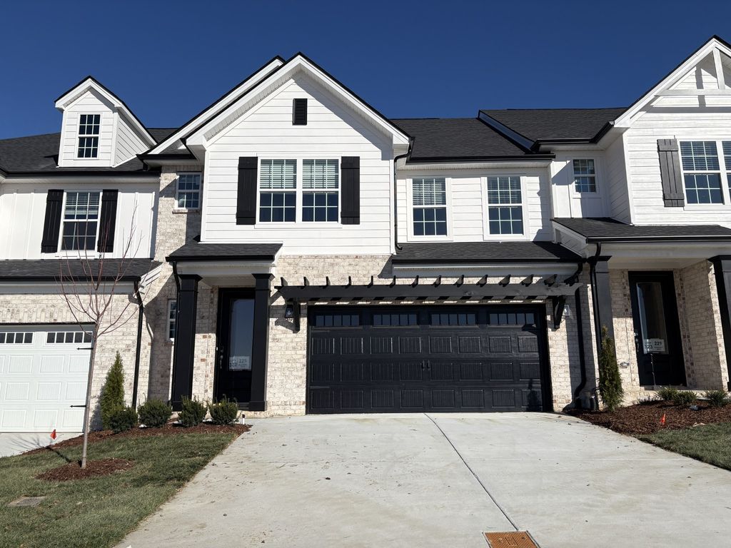 225 Glencrest Drive Lot 322, Hendersonville, TN 37075