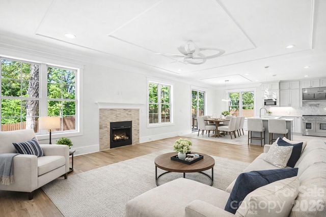 4300 Tangle Drive, Charlotte, NC 28211