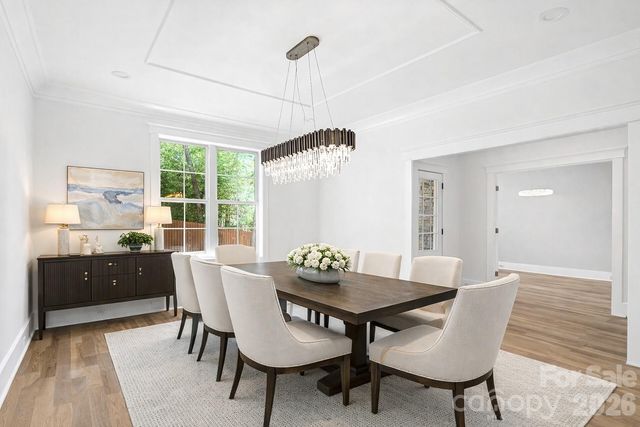 4300 Tangle Drive, Charlotte, NC 28211