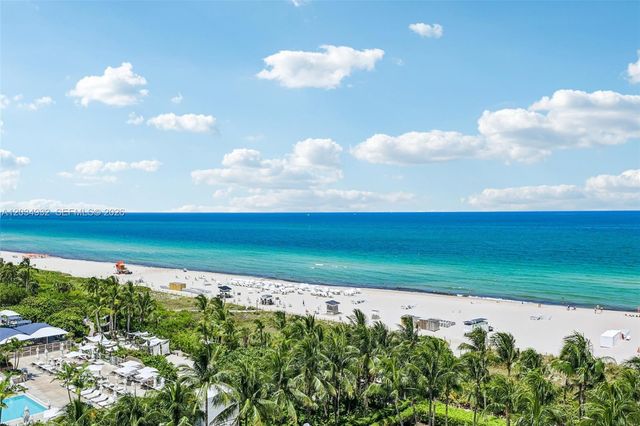 2201 Collins Avenue 1019, Miami Beach, FL 33139