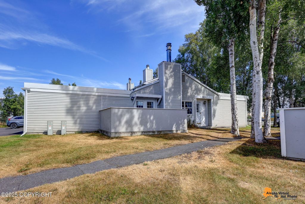 3329 Monticello Court, Anchorage, AK 99503