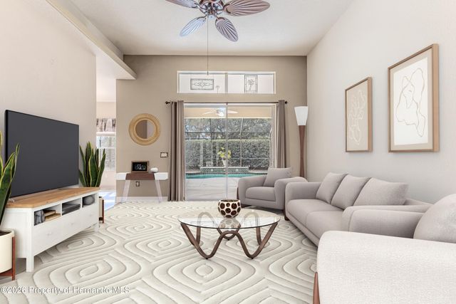 9406 Burnam Drive, Spring Hill, FL 34613