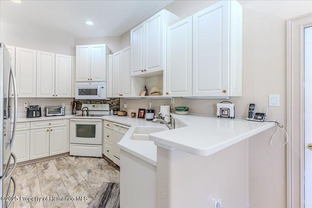 9406 Burnam Drive, Spring Hill, FL 34613