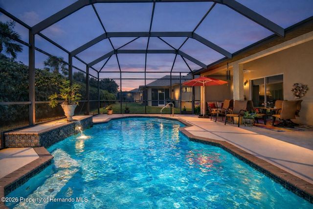 9406 Burnam Drive, Spring Hill, FL 34613