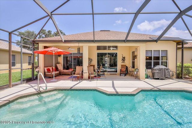 9406 Burnam Drive, Spring Hill, FL 34613