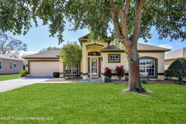 9406 Burnam Drive, Spring Hill, FL 34613