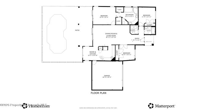 9406 Burnam Drive, Spring Hill, FL 34613