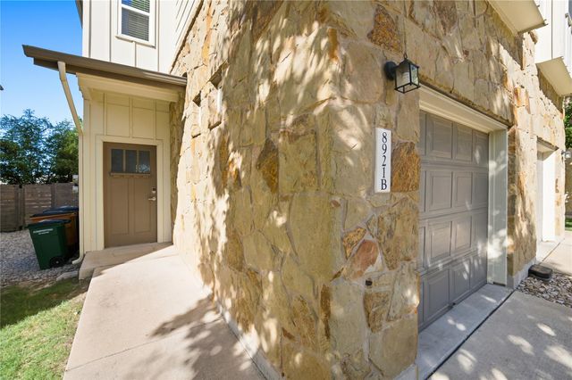 8921 Parker Ranch CIR B, Austin, TX 78748