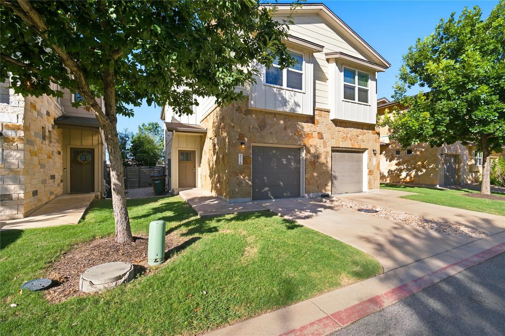 8921 Parker Ranch CIR B, Austin, TX 78748