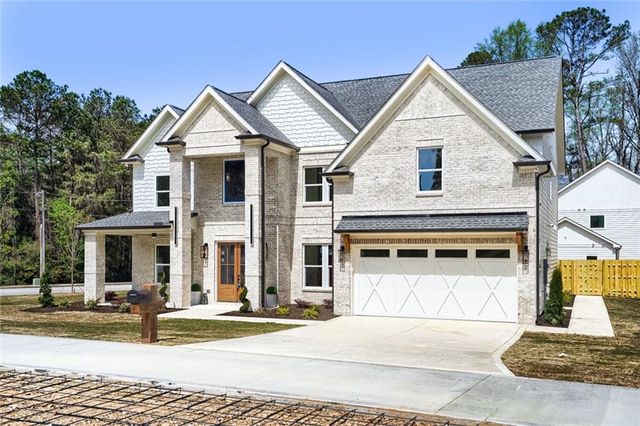 932 Cooper Road, Grayson, GA 30017