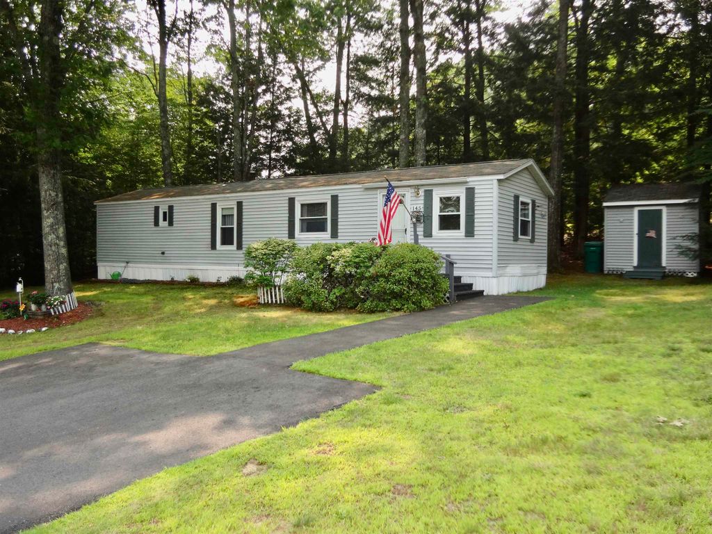 145 Randlett Drive, Laconia, NH 03249