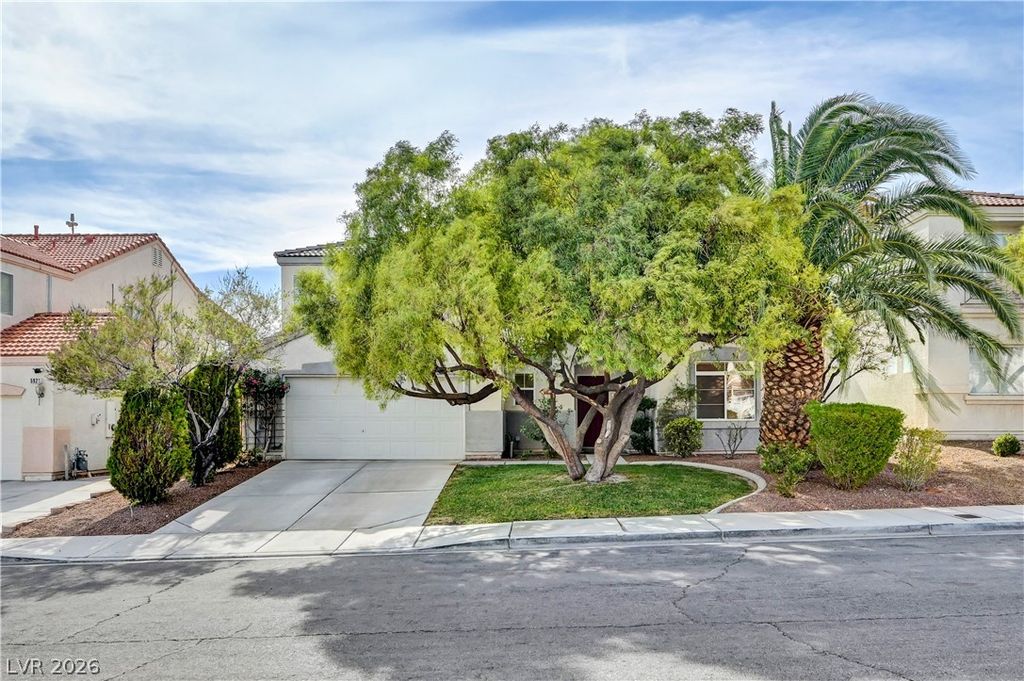5925 Willis Street, North Las Vegas, NV 89031 — exterior