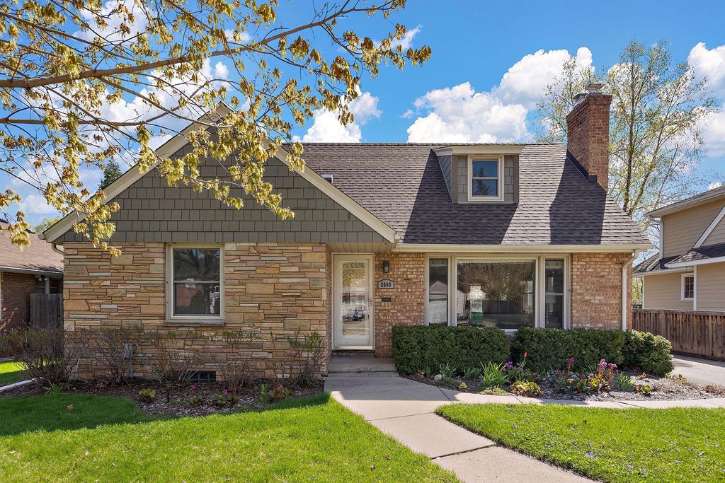 5609 Aldrich Avenue S, Minneapolis, MN 55419