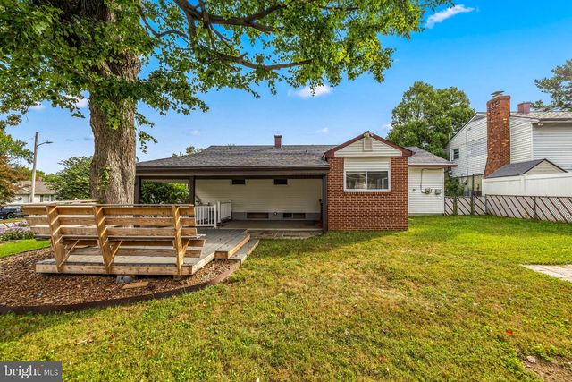 323 STONECASTLE AVE, Reisterstown, MD 21136