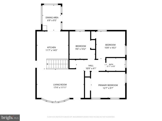 323 STONECASTLE AVE, Reisterstown, MD 21136
