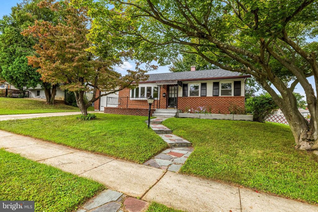 323 STONECASTLE AVE, Reisterstown, MD 21136