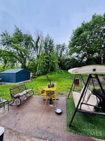 2317 Magdalena Drive, Springfield Twp., OH 45231