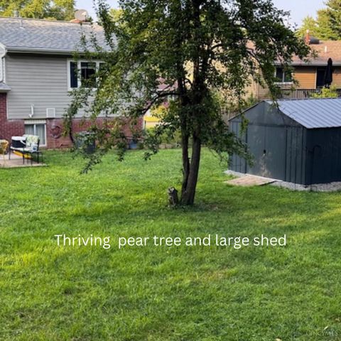 2317 Magdalena Drive, Springfield Twp., OH 45231