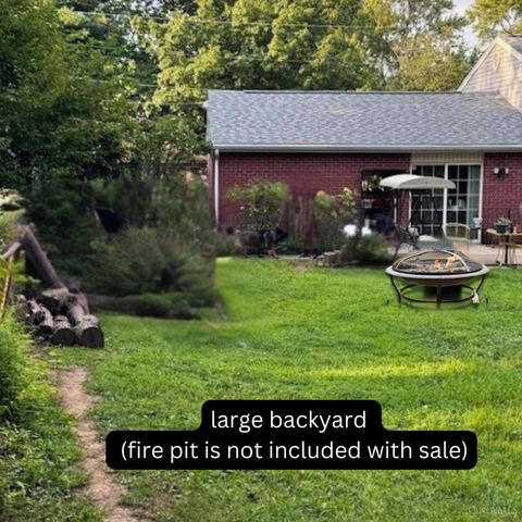 2317 Magdalena Drive, Springfield Twp., OH 45231