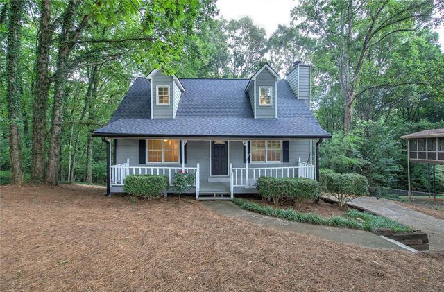 530 Cove Road, Canton, GA 30114