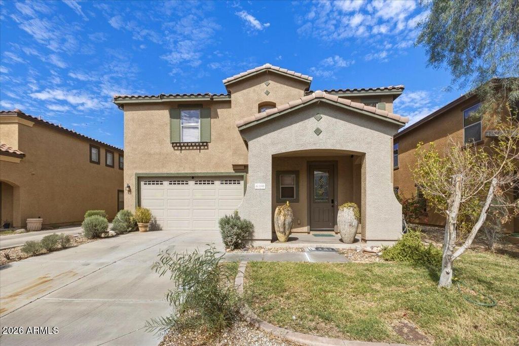 6366 W BARBARA Avenue, Glendale, AZ 85302 — exterior