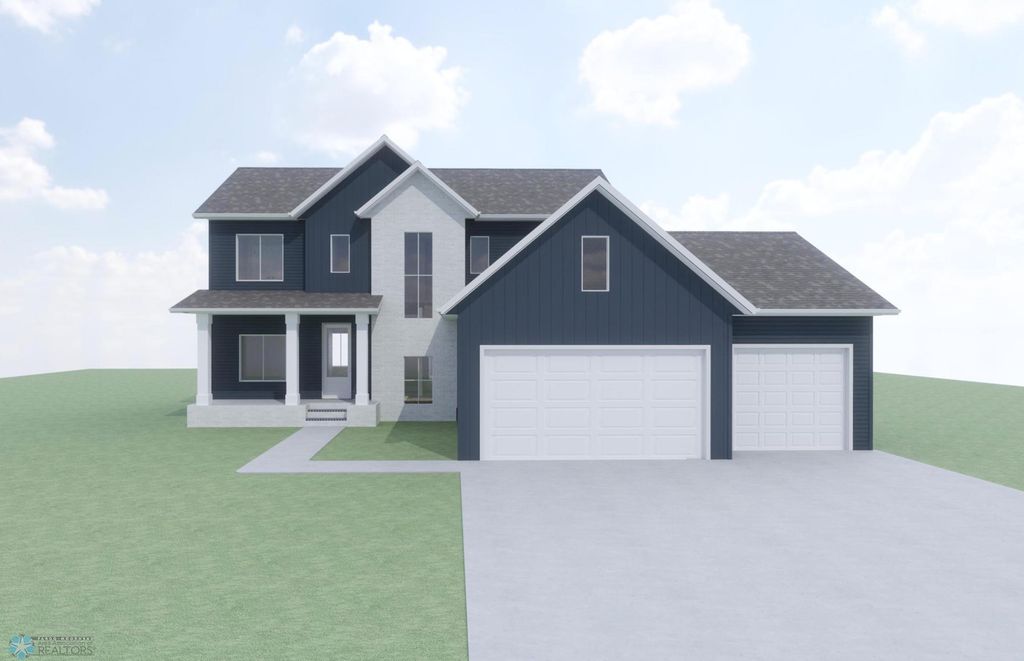8851 Northern Lights Avenue, Horace, ND 58047