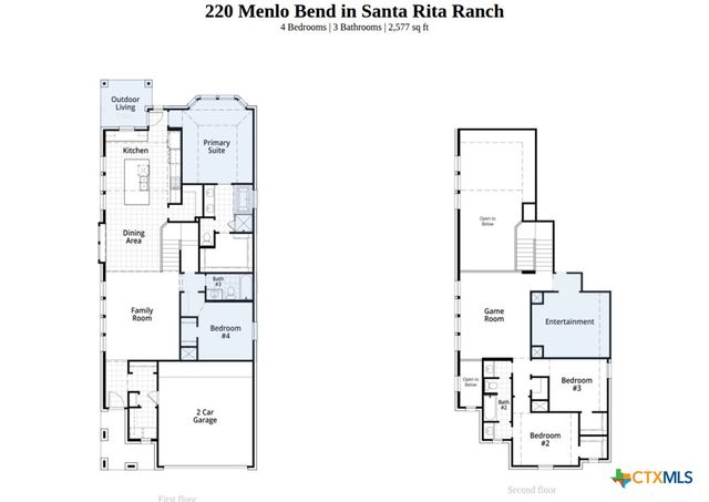 220 Menlo Bend, Liberty Hill, TX 78642