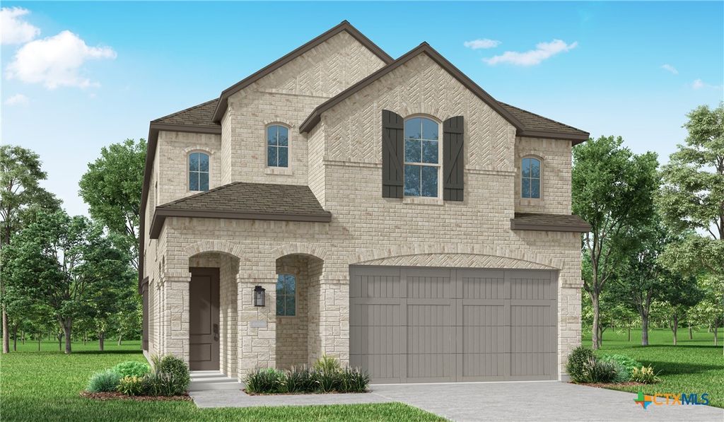 220 Menlo Bend, Liberty Hill, TX 78642