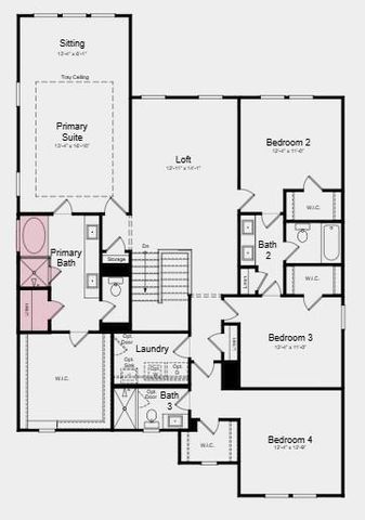 1141 Summit Pass Lane, Dacula, GA 30019
