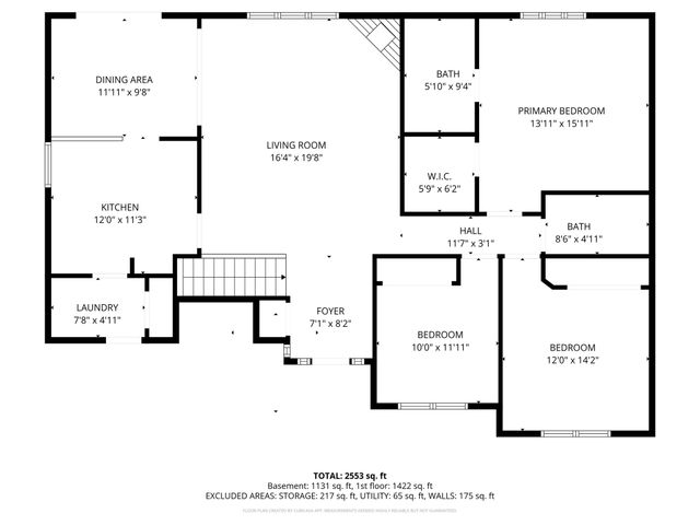 813 SE Park Street, Grimes, IA 50111